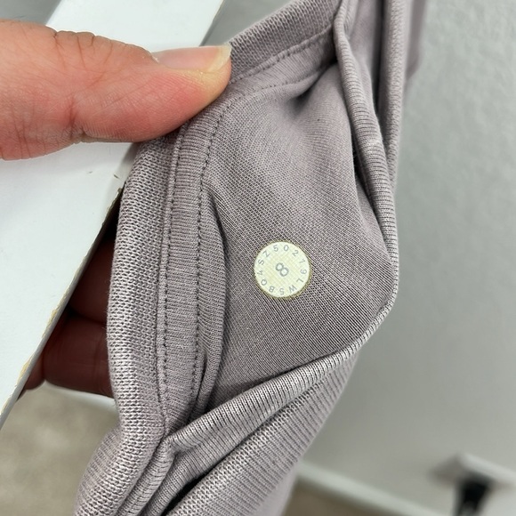 Lululemon Inner Glow Tight 28" Washed Half Moon size 8 - Picture 8 of 14